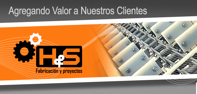 H&S Fabricacion y Proyectos